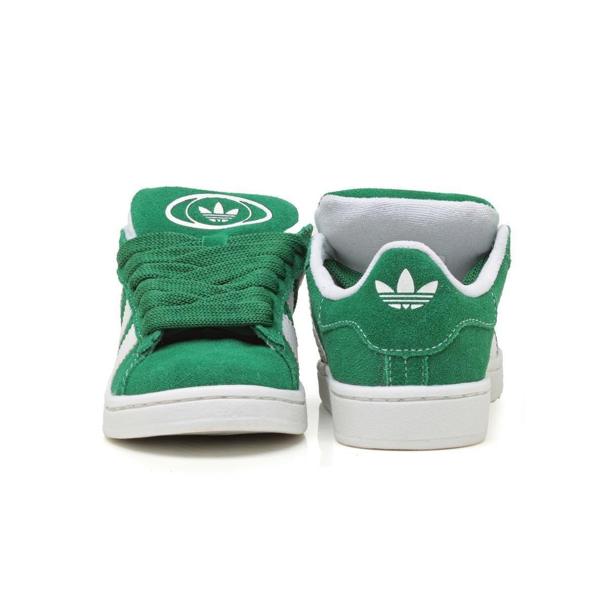 ADIDAS CAMPUS - GREEN