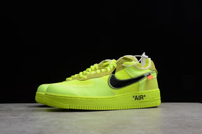 Air Force 1 Low Off-White Volt