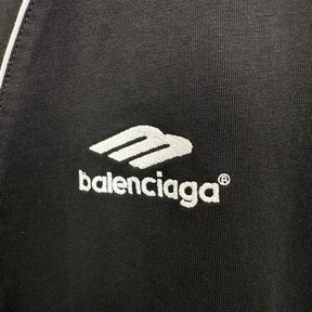 Camiseta Balenciaga Paris #10 Soccer Jersey Oversized