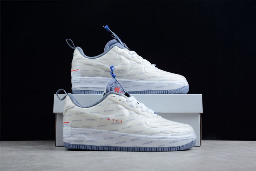 Air Force 1 Experimental Postal Ghost