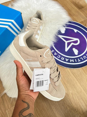 ADIDAS CAMPUS - OFF WHITE