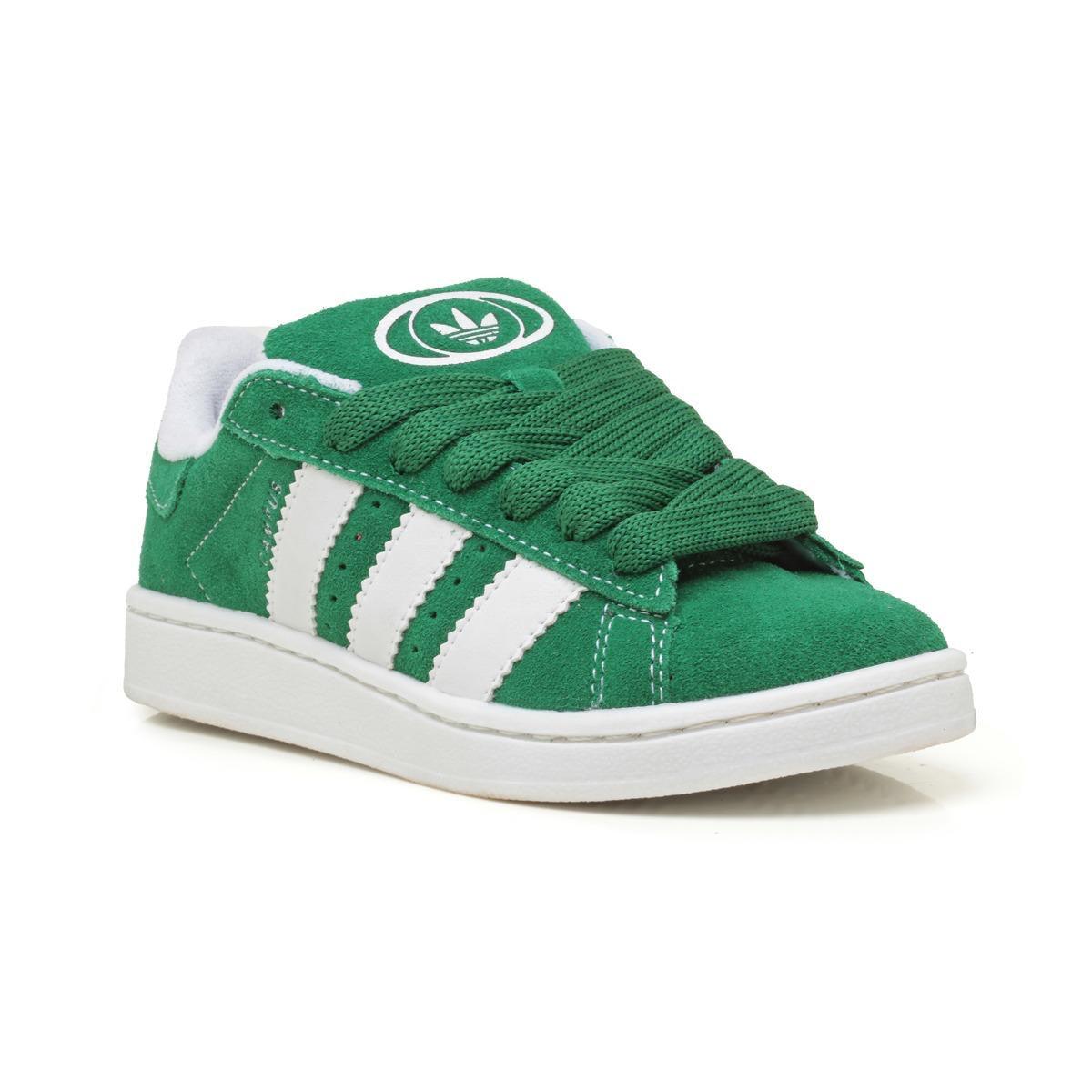 ADIDAS CAMPUS - GREEN