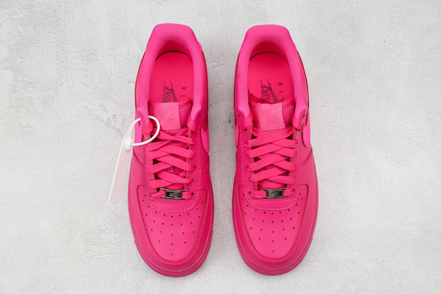 Air Force 1 Low Fireberry