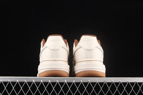 Air Force 1 Low Luxe Pearl White