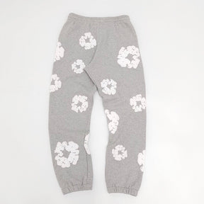 Calça Denim Tears The Cotton Wreath Grey