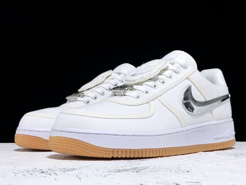 Air Force 1 Low Travis Scott Sail