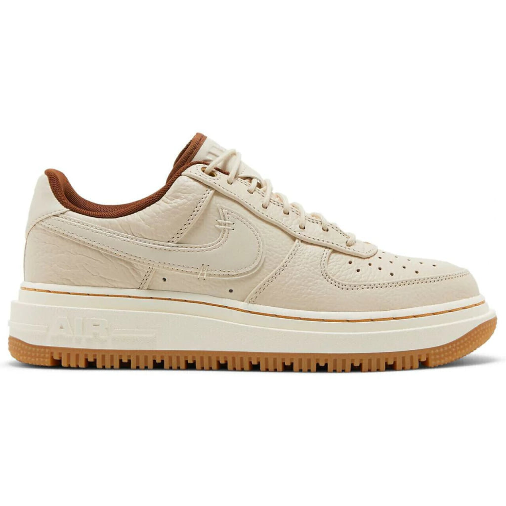 Air Force 1 Low Luxe Pearl White