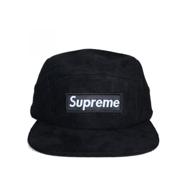 Boné Supreme Military Camp Black