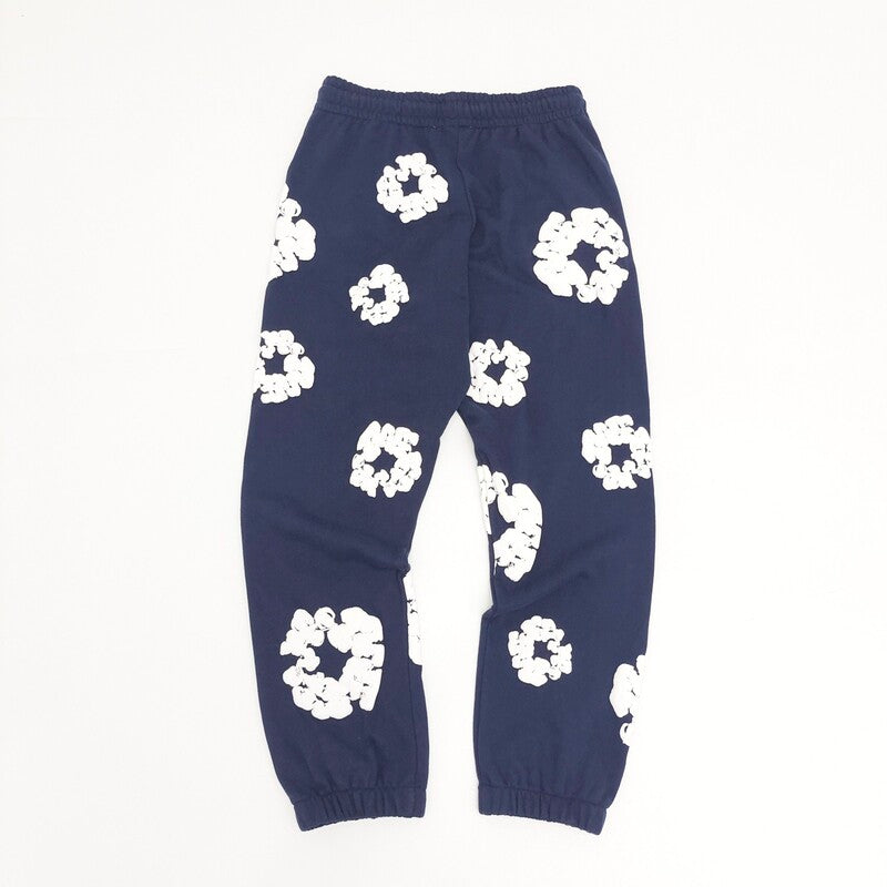 Calça Denim Tears The Cotton Wreath Navy