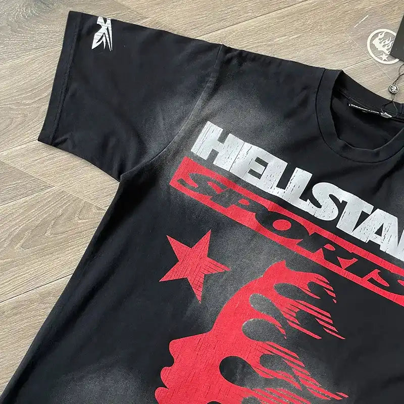 Camiseta Hellstar Sports Friends & Family Exclusive