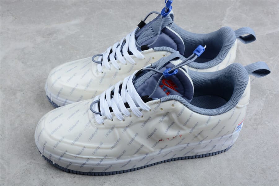 Air Force 1 Experimental Postal Ghost