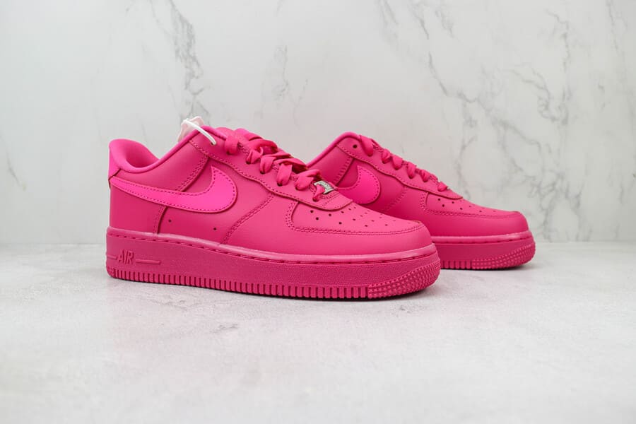 Air Force 1 Low Fireberry