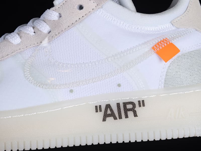 Air Force 1 Low Off-White